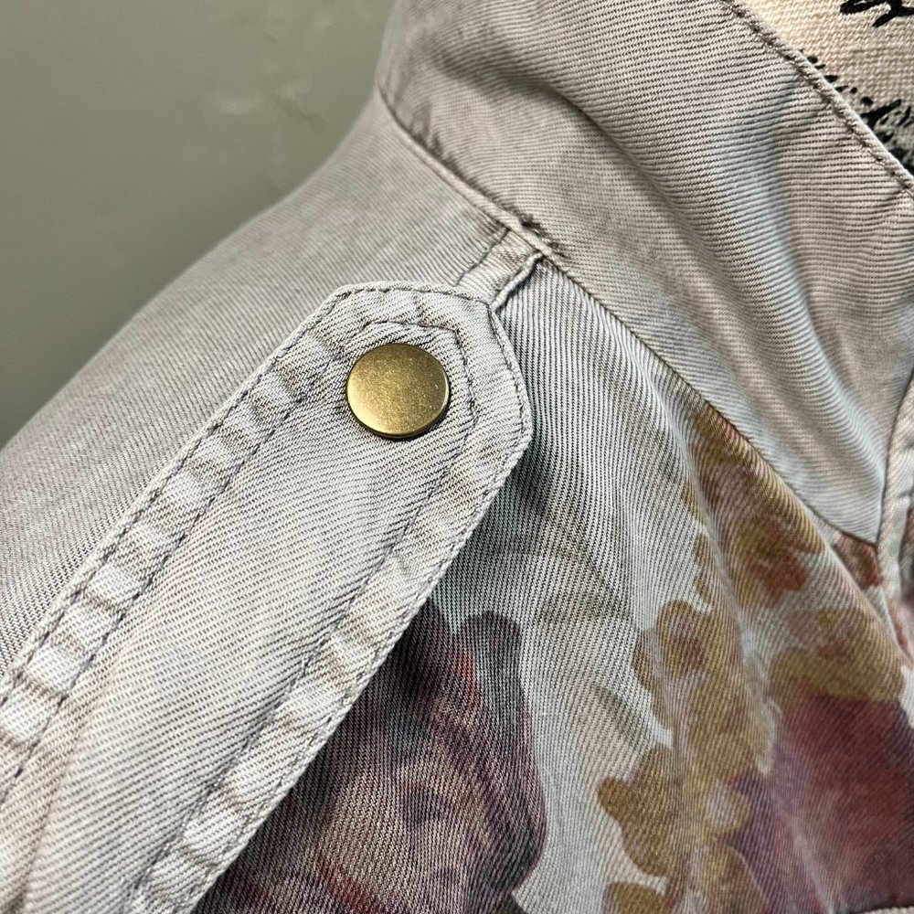 Sundance Rochelle Floral Jacket - Picture 5 of 11
